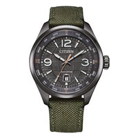 Montre Citizen Homme Urban Traveler in Acier AW1837-11H - AW1837-11H